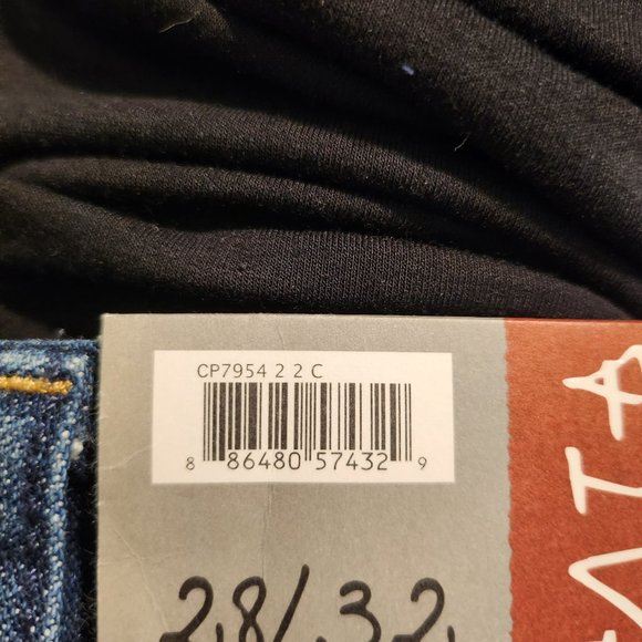 Esprit Dark Denim Pants - Picture 3 of 3